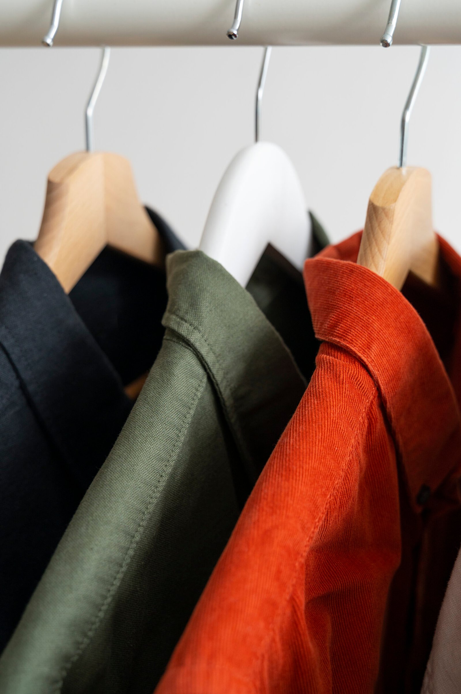 still-life-with-classic-shirts-hanger